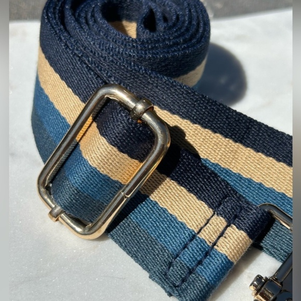 Fashion Strap for Purses or Crossbody Bags Striped
